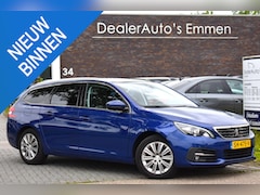 Peugeot 308 SW - 1.2 ECC PANODAK LMV NAVI CRUISE