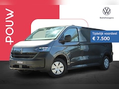 Volkswagen e-Transporter - 34 L2H1 218pk Life 64 kWh | Trekhaak | Voorruitverwarming