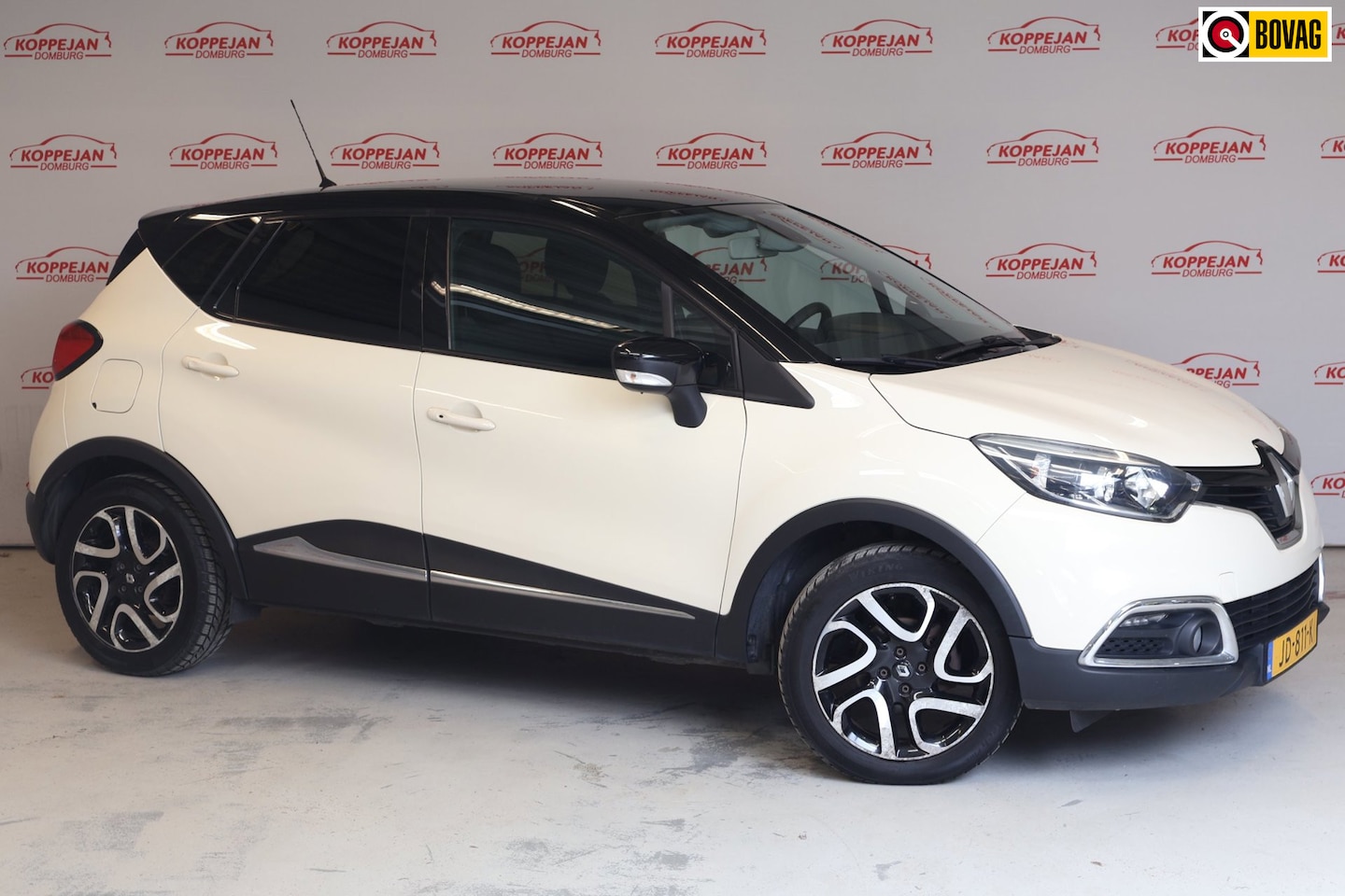 Renault Captur - 0.9 TCe Dynamique 0.9 TCe Dynamique,Trekhaak, Keyless, klimaat contr, cruise controle - AutoWereld.nl