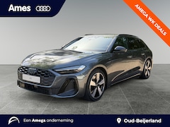 Audi A5 Avant - 2.0 e-hybrid 299pk quattro S edition | Tech plus | Optiek zwart | Trekhaak