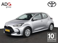 Toyota Yaris - 1.0 VVT-i Active | Navigatie | Trekhaak | Airco | Apple Carplay/Android Auto |
