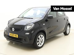 Smart Forfour - 1.0 Passion | Cruise Control | Airco | Lichtmetalen Velgen |