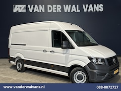 Volkswagen Crafter - 2.0 TDI 141pk L3H3 L2H2 Euro6 Airco | Apple Carplay | Android Auto | Camera | Stoelverwarm