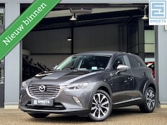 Mazda CX-3 - 2.0 SkyActiv-G 120 GT-M |Leer/Alc.|Cam|HUD|Clima