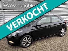 Hyundai i20 - 1.4 Automaat