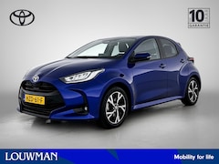 Toyota Yaris - 1.5 Hybrid 115 Dynamic | BTW voertuig | Apple CarPlay/Android Auto | Climate control | Dra