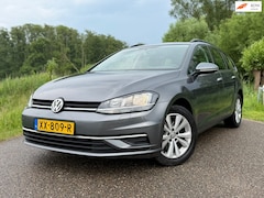 Volkswagen Golf Variant - 1.0 TSI Comfortline Business / Airco / Multi Media met App Connect / Camera / Stoelverwarm