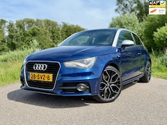 Audi A1 - 1.4 TFSI Pro Line S S-tronic 185PK Kuipstoelen AIRCO NAVI CRUISE CONTROL PERFECT ONDERHOUD