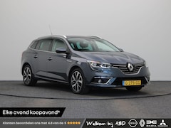 Renault Mégane Estate - 140pk TCe Bose | Trekhaak | 1700kg geremd | Bose premium audio | Apple Carplay & Android A