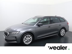 Skoda Octavia Combi - 1.5 TSI Business Edition Plus | 116 PK | Trekhaak wegklapbaar | Adaptive Cruise Control |