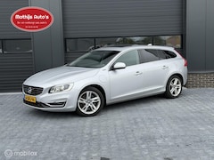 Volvo V60 - 2.4 D6 AWD Plug-In Hybrid Summum