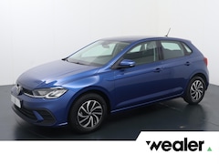 Volkswagen Polo - 1.0 TSI Life | 95 PK | Adapative Cruise Control | Travel assist | Elektr. inklapbare spieg