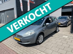 Fiat Grande Punto - 1.4 Dynamic Airco CruiseControl NAP APK