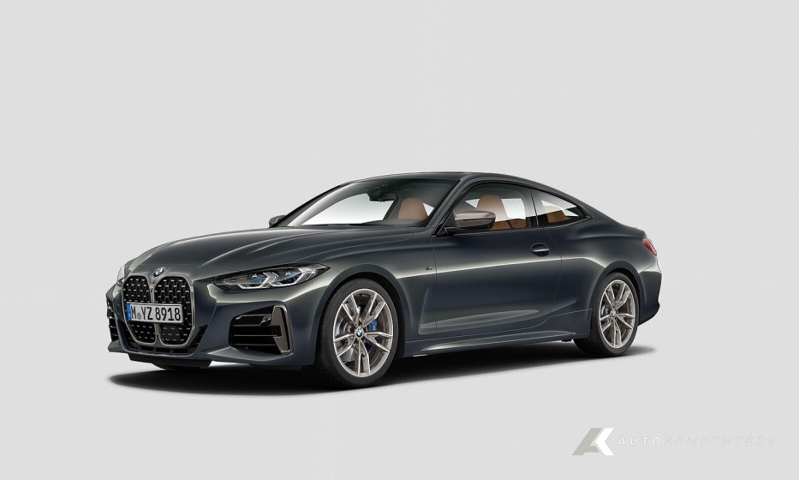BMW 4-serie Coupé - M440i xDrive M Sport | M-Seats | Schuifdak | Leder Dash. | Driving Ass. Prof. | Onderhouds - AutoWereld.nl