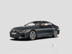BMW 4-serie Coupé - M440i xDrive M Sport | M-Seats | Schuifdak | Leder Dash. | Driving Ass. Prof. | Onderhouds