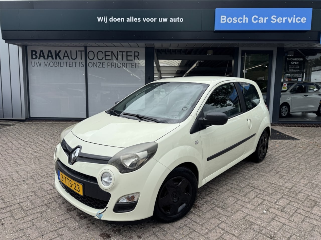 Renault Twingo - 1.2 16V Parisienne | Airco | Bluetooth - AutoWereld.nl