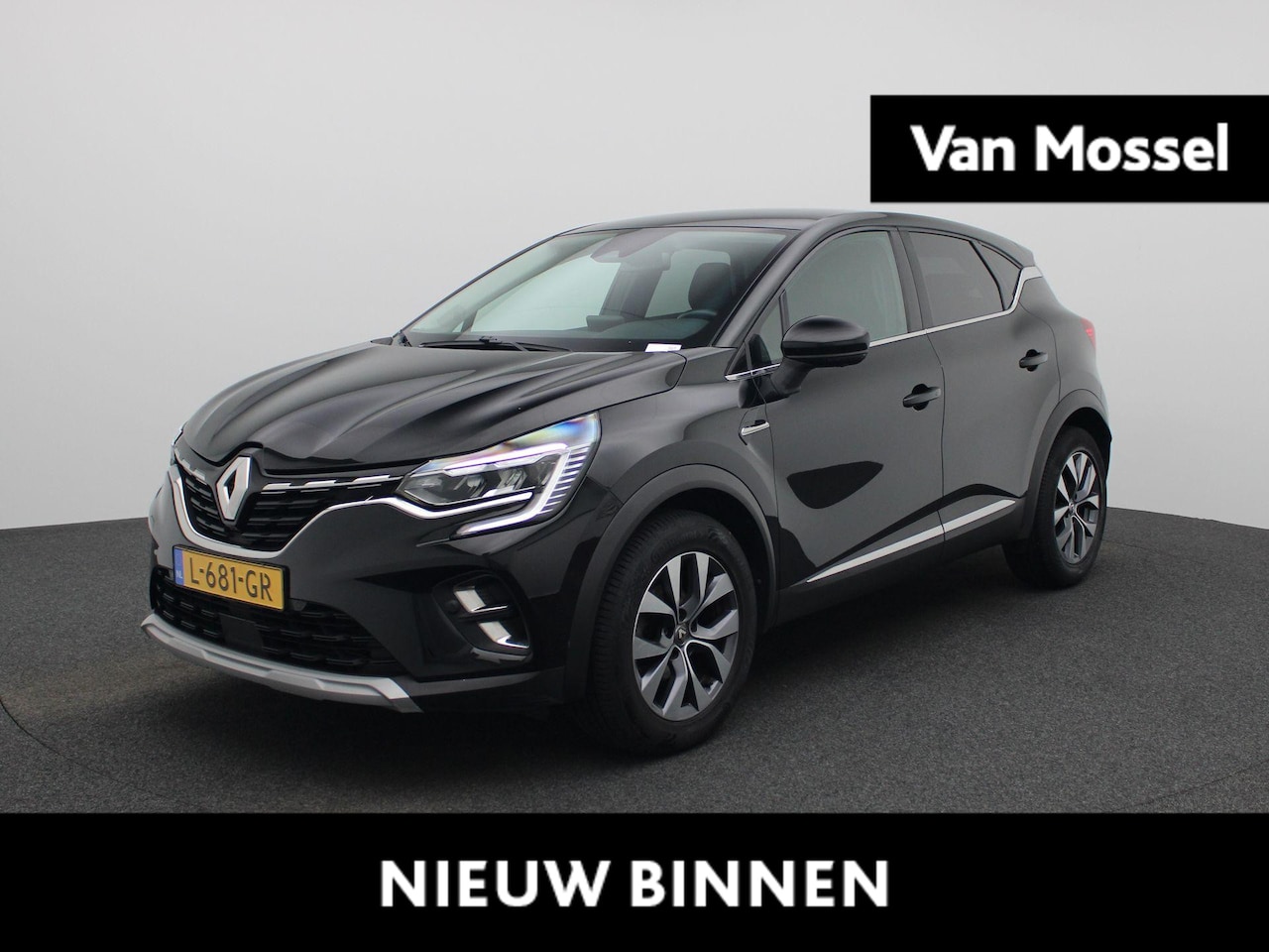 Renault Captur - 1.0 TCe 90 Intens - AutoWereld.nl