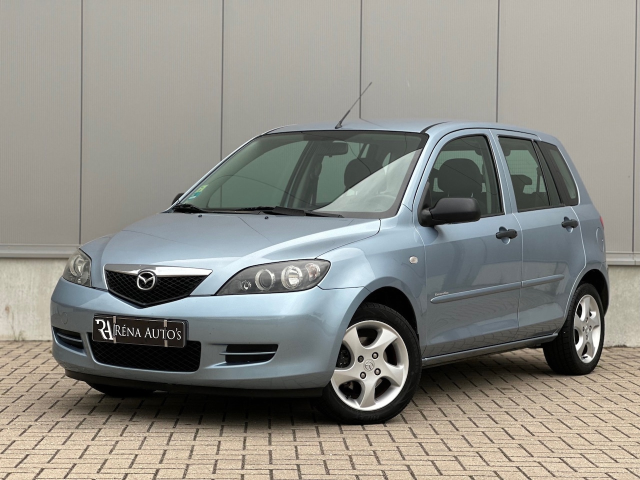 Mazda 2 - 1.4 Exclusive | Airco | Trekhaak | NAP | Elek Pakket | Apk | - AutoWereld.nl