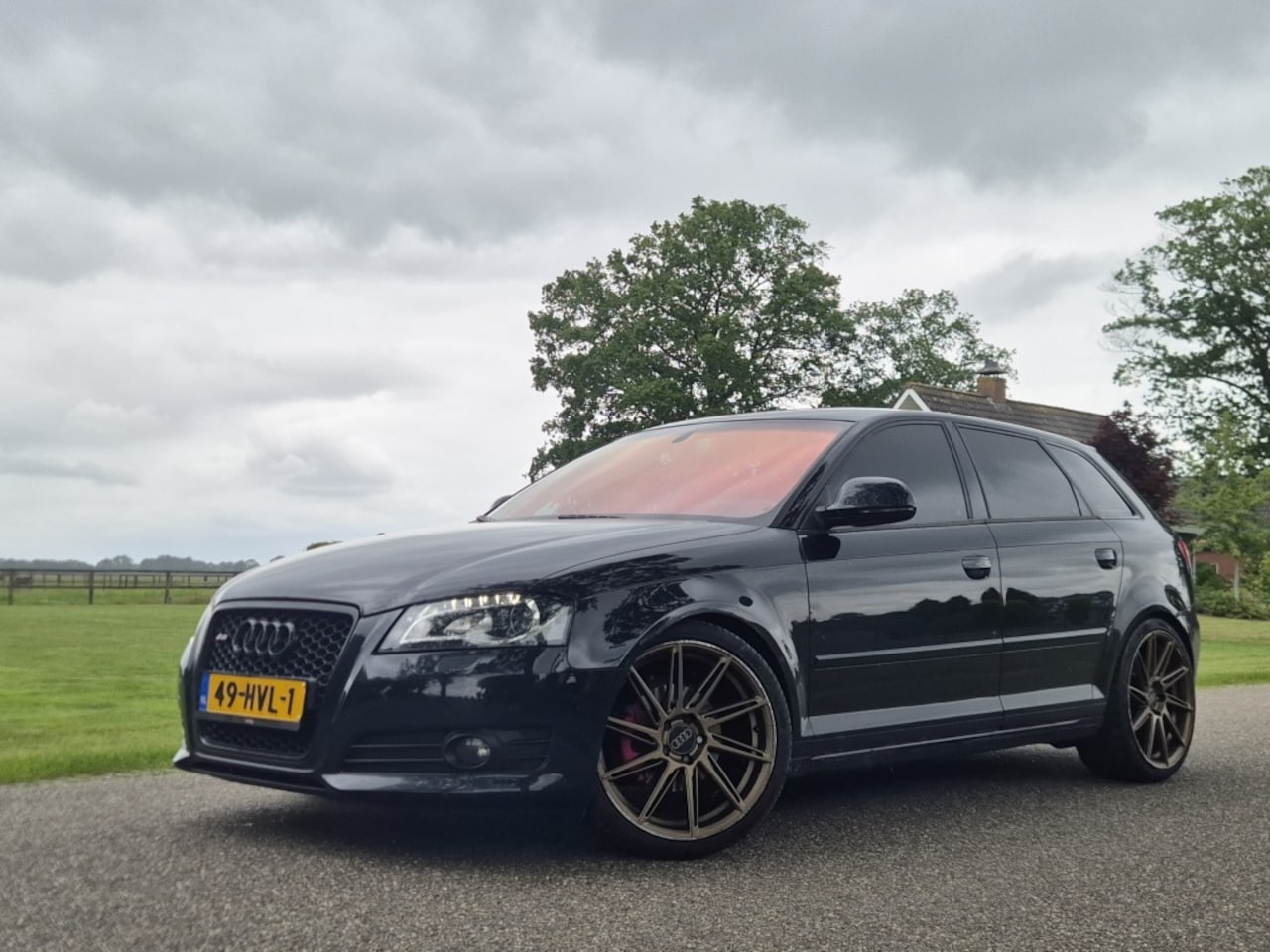 Audi A3 Sportback - 1.4 TFSI Automaat, S-Line, nieuwe Ketting! - AutoWereld.nl