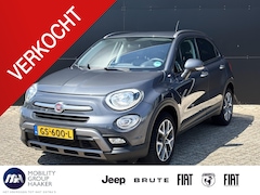 Fiat 500 X Cross - 1.4 Turbo MultiAir Cross | Dealeronderhouden | Cruise Control | Navigatie