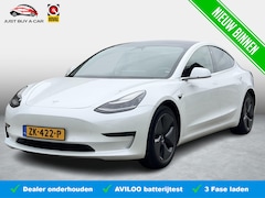 Tesla Model 3 - Long Range AWD 75 kWh SOH 85, 2 % / Trekhaak / Full Self-Driving / Trekhaak / Panorama dak