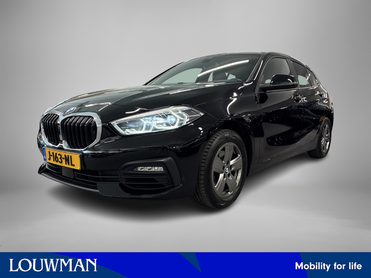 BMW 1-serie - 118i Executive Edition | Trekhaak | Virtual Cockpit | Adaptieve cruise | Premium sound | - AutoWereld.nl