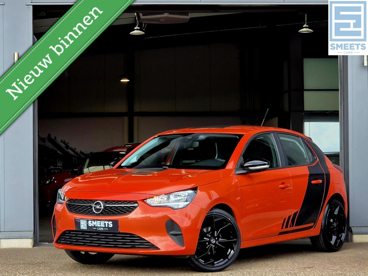 Opel Corsa - 1.2 Edition 1e Eig! |Airco|Nw Dis|Nw 18" Lm|Cruise - AutoWereld.nl