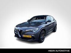 Alfa Romeo Stelvio - Quadrifoglio V6 AWD | Adaptieve Cruise Control | Harman-Kardon | Panoramadak | Camera | St