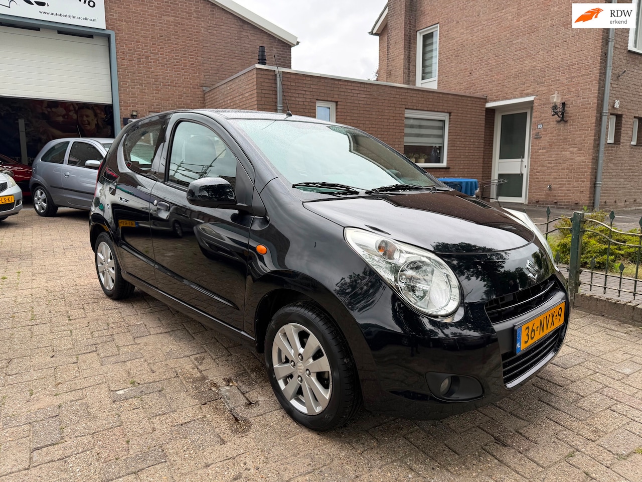 Suzuki Alto - 1.0 Exclusive 1.0 Exclusive - AutoWereld.nl