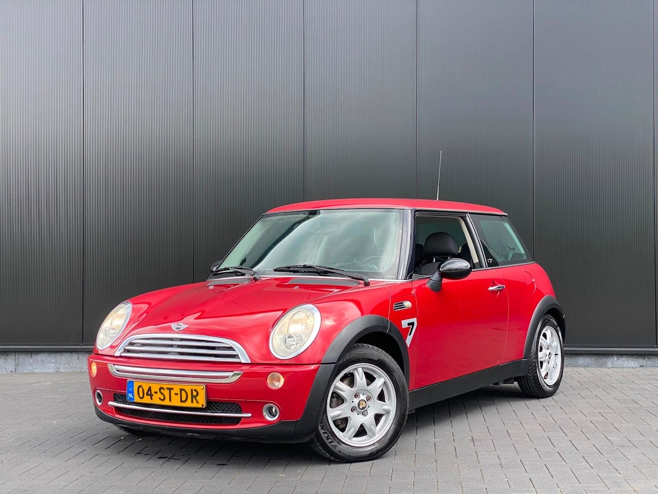 MINI 3-Deurs - 1.6 One Seven Airco | Cruise control - AutoWereld.nl