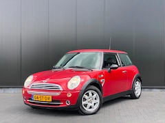 MINI 3-Deurs - 1.6 One Seven Airco | Cruise control