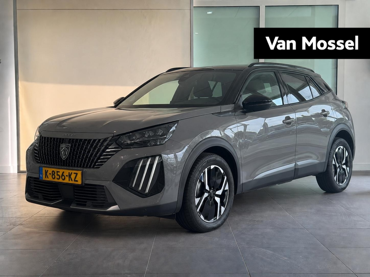 Peugeot 2008 - 1.2 Hybrid 145 GT | Panoramisch schuifdak | Camera | Cruise Control | Apple Carplay/Androi - AutoWereld.nl
