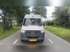 Mercedes-Benz Sprinter - 311 2.2 CDI L3H3 EURO VI-D Automaat Maxi Wit 2020