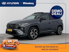 Hyundai Tucson - 1.6 T-GDI PHEV N Line Sky 288pk | Panoramadak | Trekhaak | 360 Camera | Head-up display |