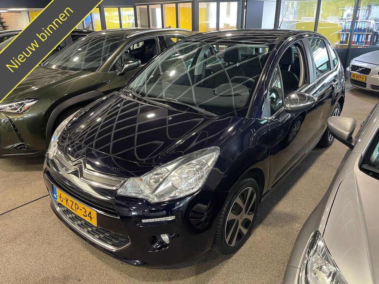 Citroën C3 - 1.0 VTi Collection 1.0 VTi Collection - AutoWereld.nl