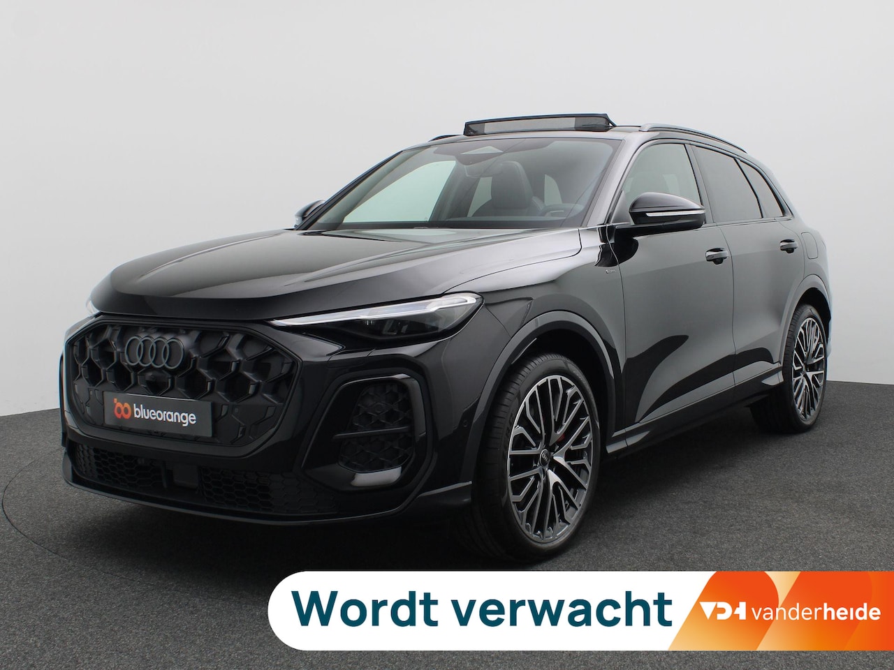 Audi Q5 - 2.0 TFSI e-hybrid quattro S edition Competition Pano-Schuifdak, Trekhaak, S-Line, Memoryst - AutoWereld.nl