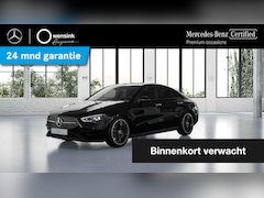 Mercedes-Benz CLA-Klasse - 180 Business Solution AMG | Panoramaschuifdak | AMG Line Plus | Head-up display | Nightpak