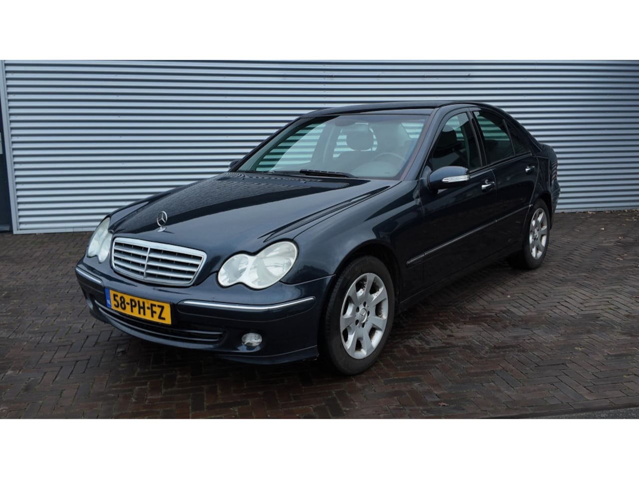 Mercedes-Benz C-klasse - 200 CDI Elegance 200 CDI Elegance - AutoWereld.nl