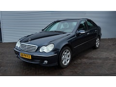 Mercedes-Benz C-klasse - 200 CDI Elegance