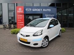 Toyota Aygo - 1.0-12V Comfort 5-drs Airco 89.781km met nieuwe APK