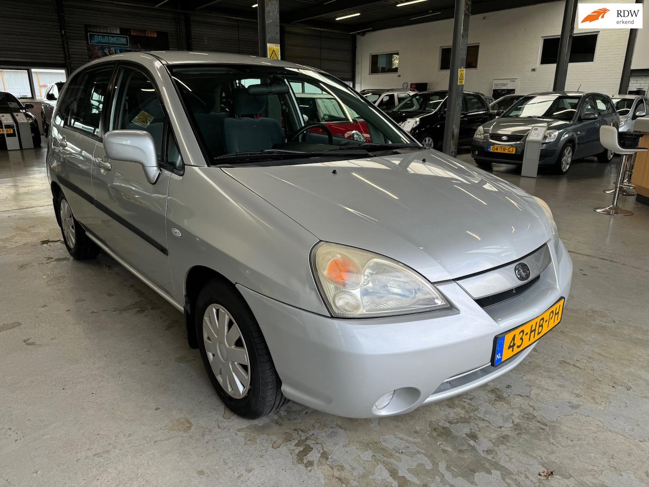 Suzuki Liana - 1.6 First Edition 23-01-2025 APK - AutoWereld.nl