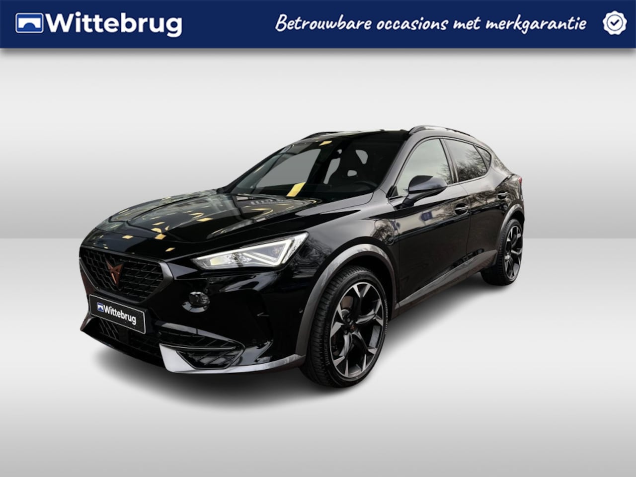 CUPRA Formentor - 1.4 e-Hybrid 245pk VZ Performance DSG Automaat Camera / 19"LM velgen / Virtual Cockpit / N - AutoWereld.nl