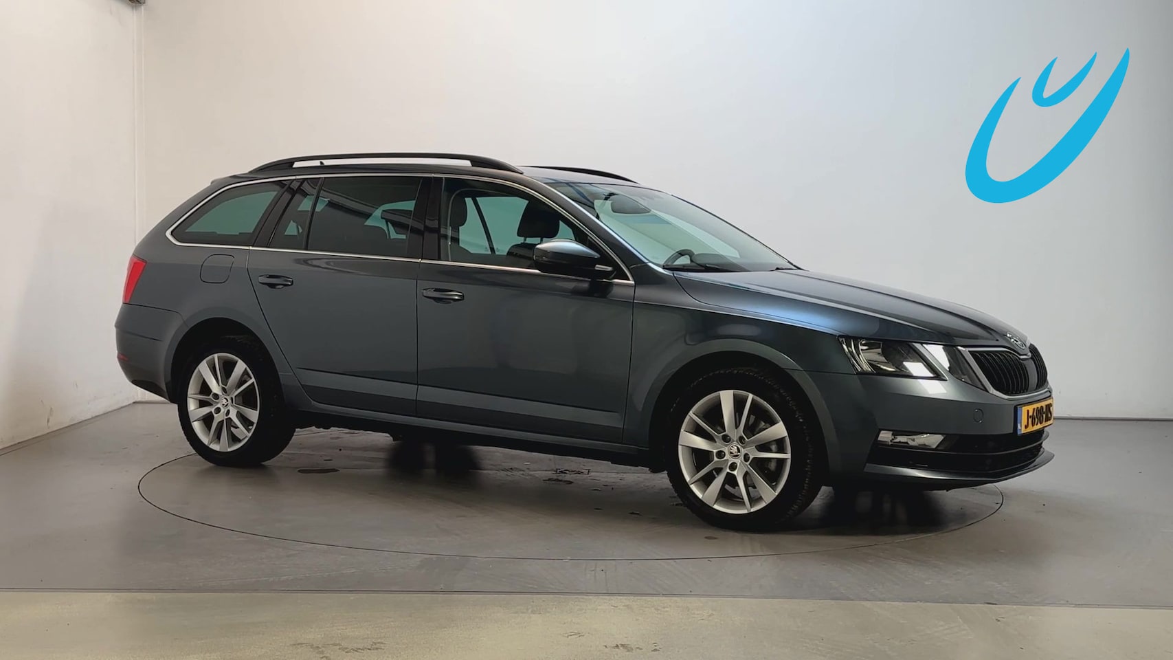 Skoda Octavia Combi - 1.5 TSI DSG Greentech Business Edition Stoelverwarming Climate Control App Connect Trekhaa - AutoWereld.nl