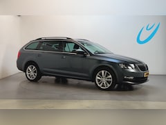 Skoda Octavia Combi - 1.5 TSI DSG Greentech Business Edition Stoelverwarming Climate Control App Connect Trekhaa
