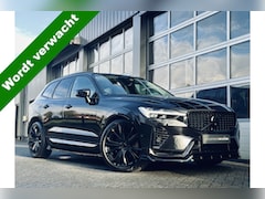 Volvo XC60 - 2.0 T6 Plug-in hybrid | AWD | Panodak | Luchtvering | Bower Wilkins | Trekh. | Camera | St