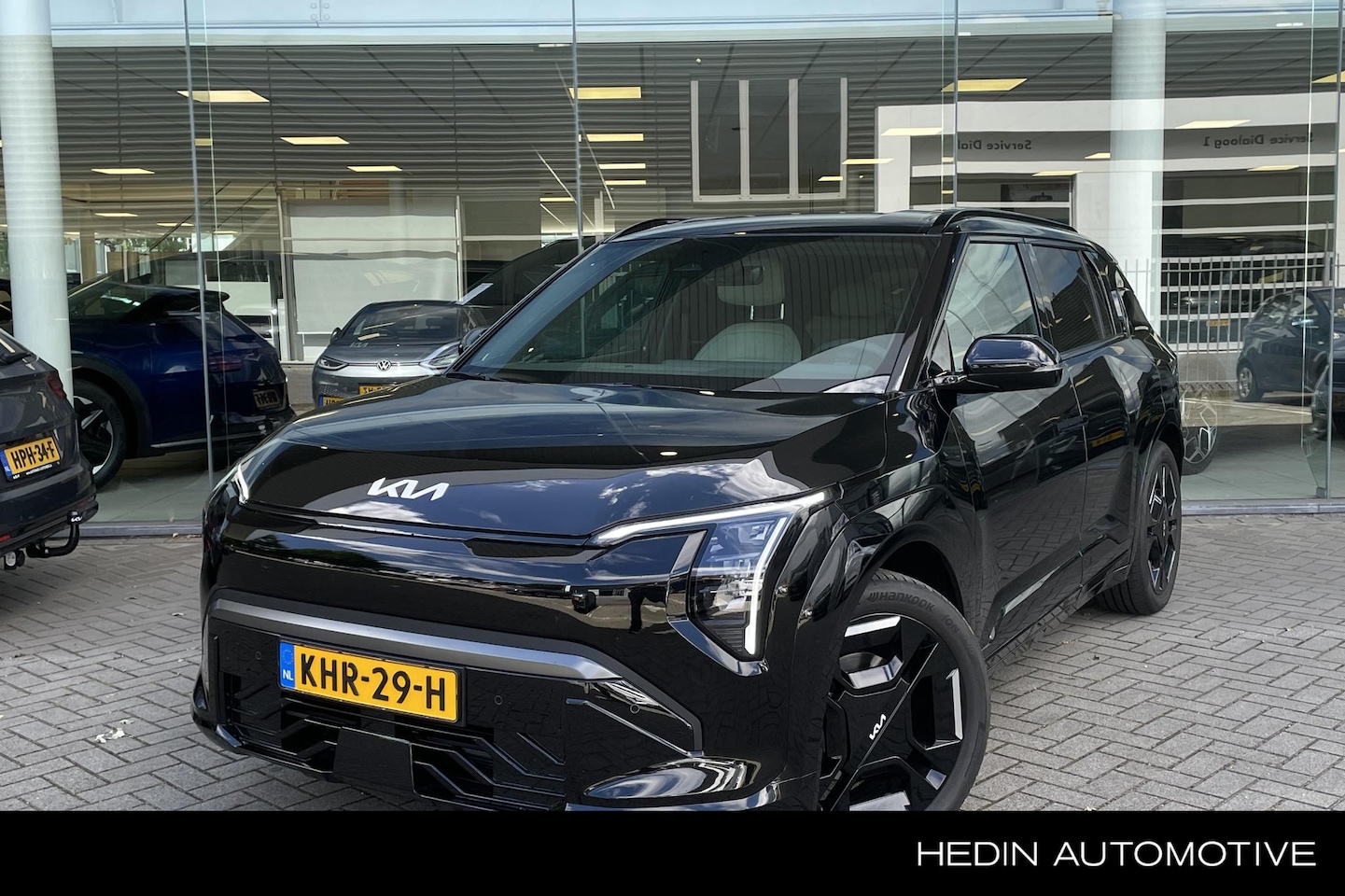 Kia EV3 - GT-Line Business Edition 81.4 kWh | Beschikbaar voor Proefritten | - AutoWereld.nl