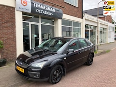 Ford Focus - 1.6-16V Ghia|Automaat|Cruise-Climate Ctrl|