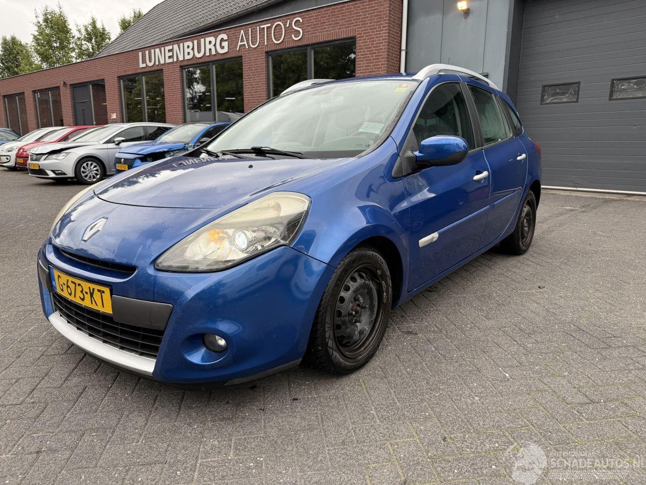 Renault Clio - 1.2 TCe Sélection Business 1.2 TCE Sélection Business - AutoWereld.nl