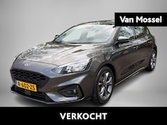 Ford Focus - 1.0 EcoBoost ST Line Business Adapt. Cruise | Camera | Carplay | Winterpack