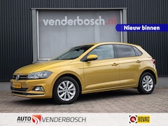 Volkswagen Polo - 1.0 TSI Comfortline Business 95pk | Automaat | Stoelverwarming | Cruise Control | Allseaso